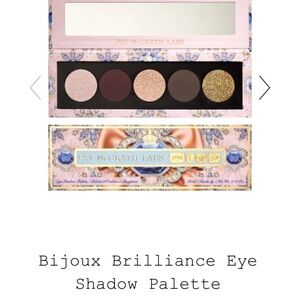 Pat McGrath bijou brilliance palette in bronze exctasy
